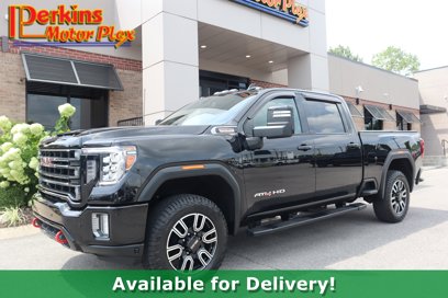 Used 2022 GMC Sierra 2500 AT4 w/ AT4 Preferred Package