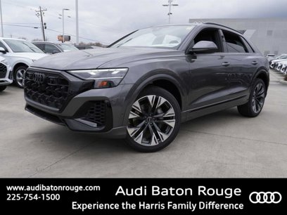 New 2025 Audi Q8 Premium
