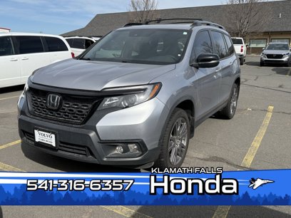 Certified 2021 Honda Passport EX-L