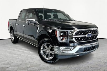 Used 2021 Ford F150 King Ranch w/ Equipment Group 601A High