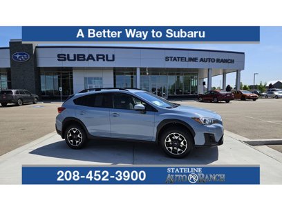 Used 2020 Subaru Crosstrek 2.0i Premium w/ Popular Package #2