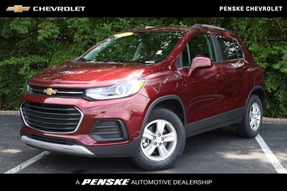 Used 2017 Chevrolet Trax LT w/ Sun & Sound Package