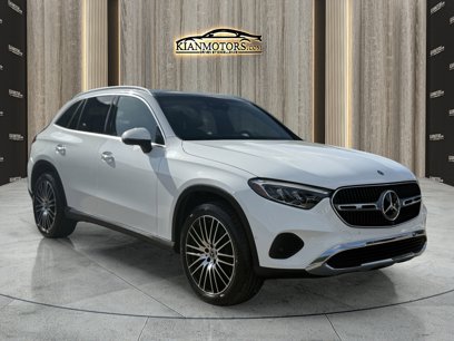 Used 2024 Mercedes-Benz GLC 300 w/ Driver Assistance Package