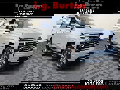 New 2025 Chevrolet Suburban Premier
