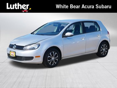 Used 2011 Volkswagen Golf 4-Door