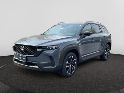 New 2025 MAZDA CX-50 2.5 Hybrid w/ Cargo Package