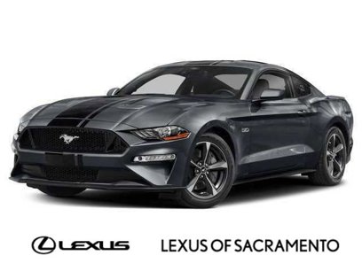 Used 2022 Ford Mustang GT w/ Equipment Group 301A