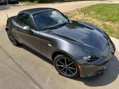 Used 2019 MAZDA MX-5 Miata Grand Touring w/ GT-S Package