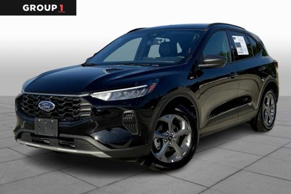 Used 2025 Ford Escape ST-Line