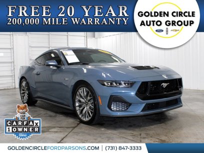 Used 2024 Ford Mustang GT Premium
