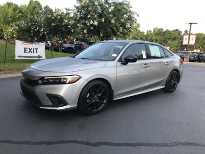 Used 2022 Honda Civic Sport