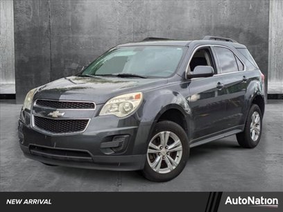 Used 2011 Chevrolet Equinox LT w/ Driver Convenience Package