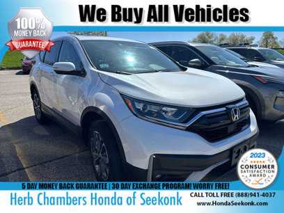 Used 2022 Honda CR-V EX