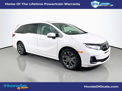 New 2025 Honda Odyssey Touring
