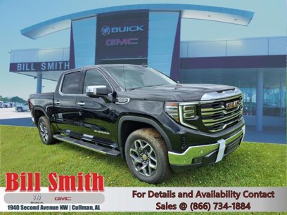New 2025 GMC Sierra 1500 SLT w/ SLT Premium Plus Package
