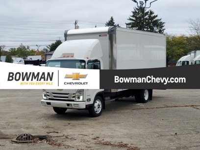 New 2024 Chevrolet Low Cab Forward