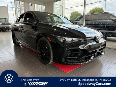 New 2025 Volkswagen Golf R Black Edition