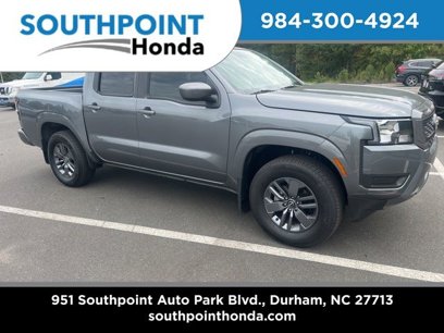 Used 2025 Nissan Frontier SV