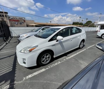 Used 2011 Toyota Prius Three