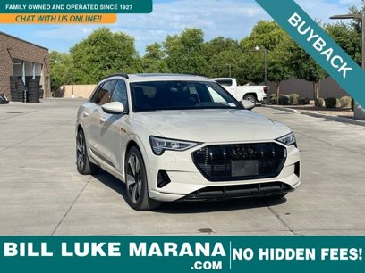 Used 2022 Audi e-tron Premium Plus w/ Premium Plus Package