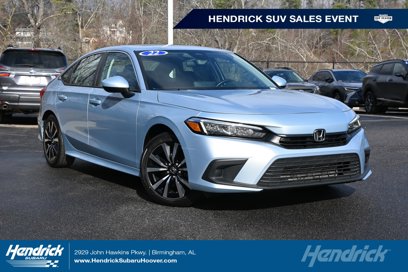 Used 2022 Honda Civic EX