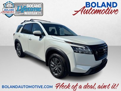 Used 2024 Nissan Pathfinder SV w/ SV Premium Package