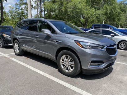 Used 2020 Buick Enclave Essence