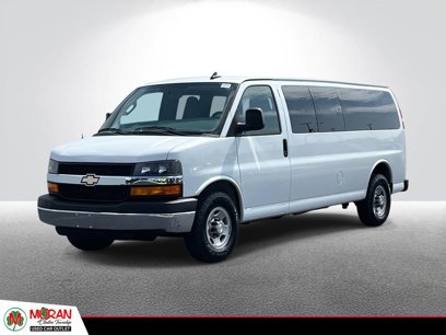 Used 2016 Chevrolet Express 3500 LT w/ LT Preferred Equipment Group