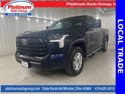 Used 2022 Toyota Tundra SR5