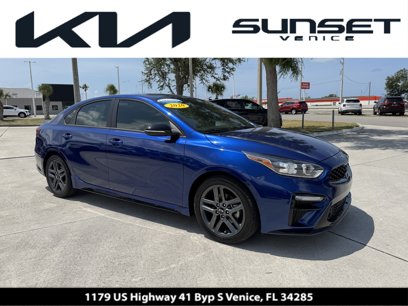 Used 2020 Kia Forte GT-Line