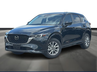 Used 2024 MAZDA CX-5 AWD 2.5 S w/ Select Package