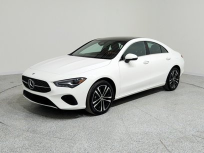 Certified 2025 Mercedes-Benz CLA 250