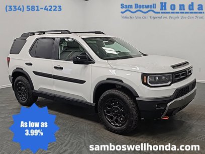 New 2026 Honda Passport TrailSport