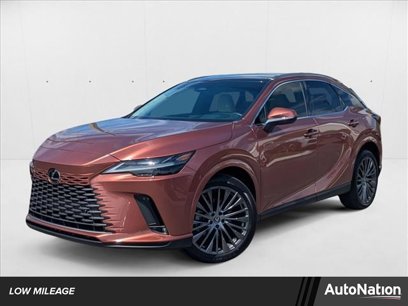 Used 2023 Lexus RX 350
