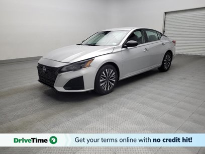 Used 2024 Nissan Altima 2.5 SV