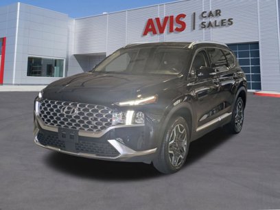 Used 2023 Hyundai Santa Fe Limited