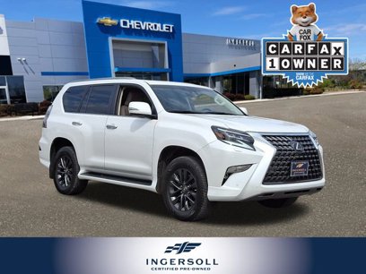 Used 2021 Lexus GX 460 Premium