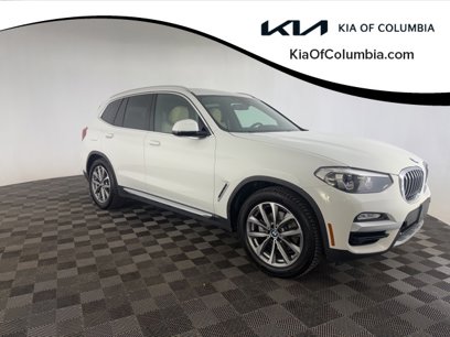 Used 2019 BMW X3 xDrive30i w/ Driving Assistance Package