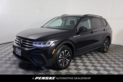 Used 2024 Volkswagen Tiguan S