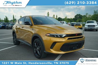 Used 2024 Dodge Hornet GT Plus w/ GT Blacktop Package