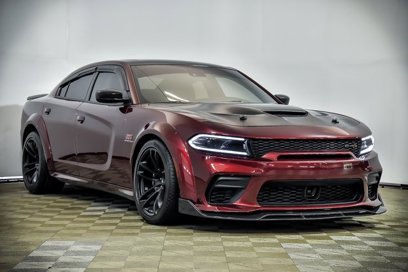 Used 2023 Dodge Charger Scat Pack