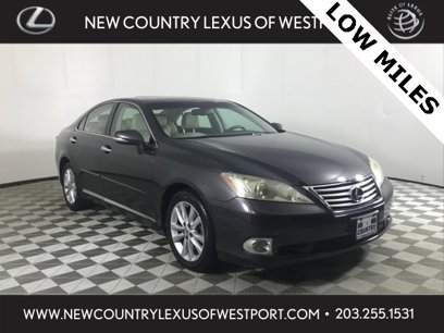 Used 2011 Lexus ES 350