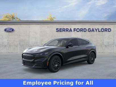 New 2025 Ford Mustang Mach-E Premium