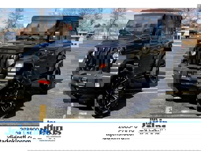 Used 2019 Jeep Wrangler Unlimited Sport S