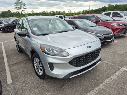 Used 2020 Ford Escape S
