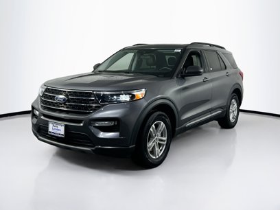 Used 2021 Ford Explorer XLT w/ Equipment Group 202A
