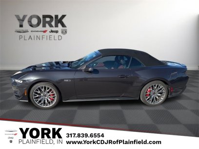 Used 2024 Ford Mustang GT Premium