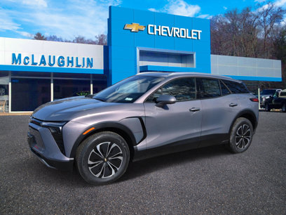 New 2025 Chevrolet Blazer EV LT