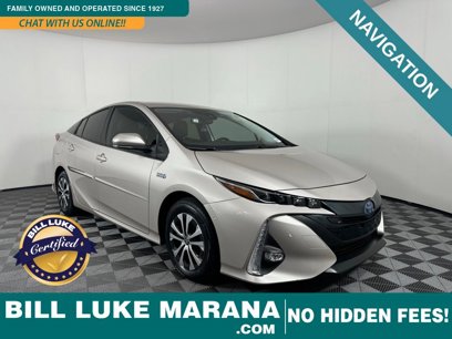 Used 2022 Toyota Prius Prime Limited