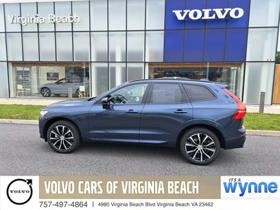 New 2025 Volvo XC60 B5 Plus w/ Protection Package Premier